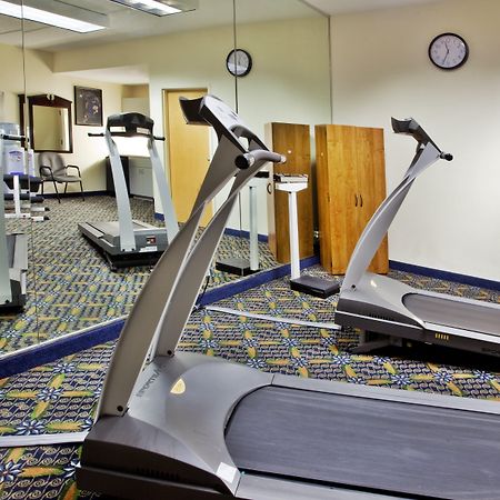 Holiday Inn Express Hotel & Suites Lawrenceville By Ihg Eksteriør billede