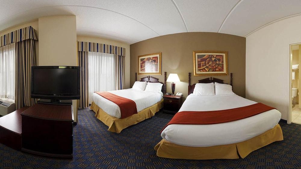 Holiday Inn Express Hotel & Suites Lawrenceville By Ihg Eksteriør billede