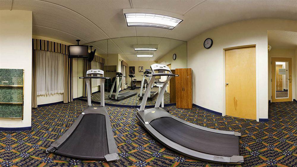 Holiday Inn Express Hotel & Suites Lawrenceville By Ihg Eksteriør billede