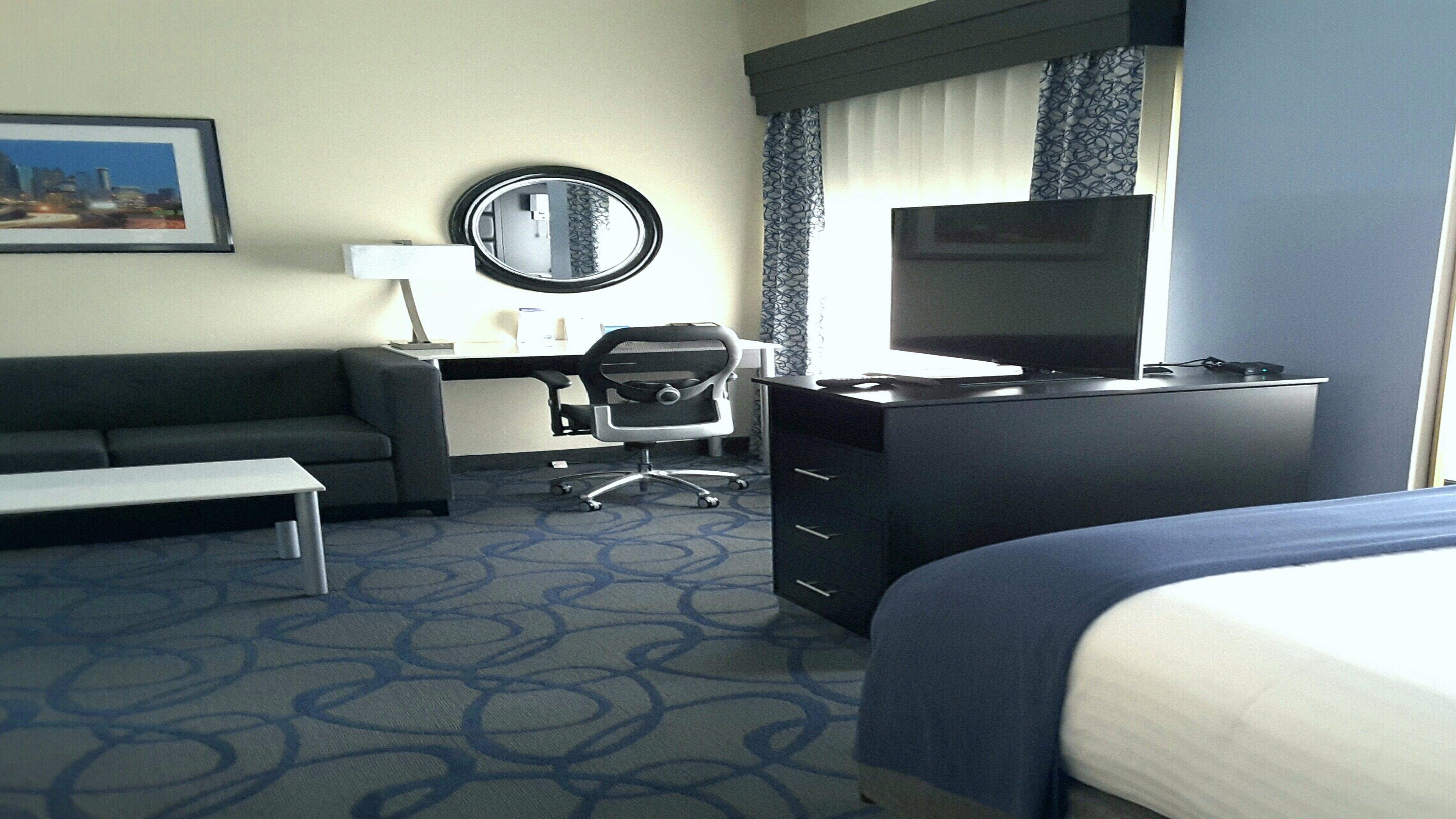 Holiday Inn Express Hotel & Suites Lawrenceville By Ihg Eksteriør billede