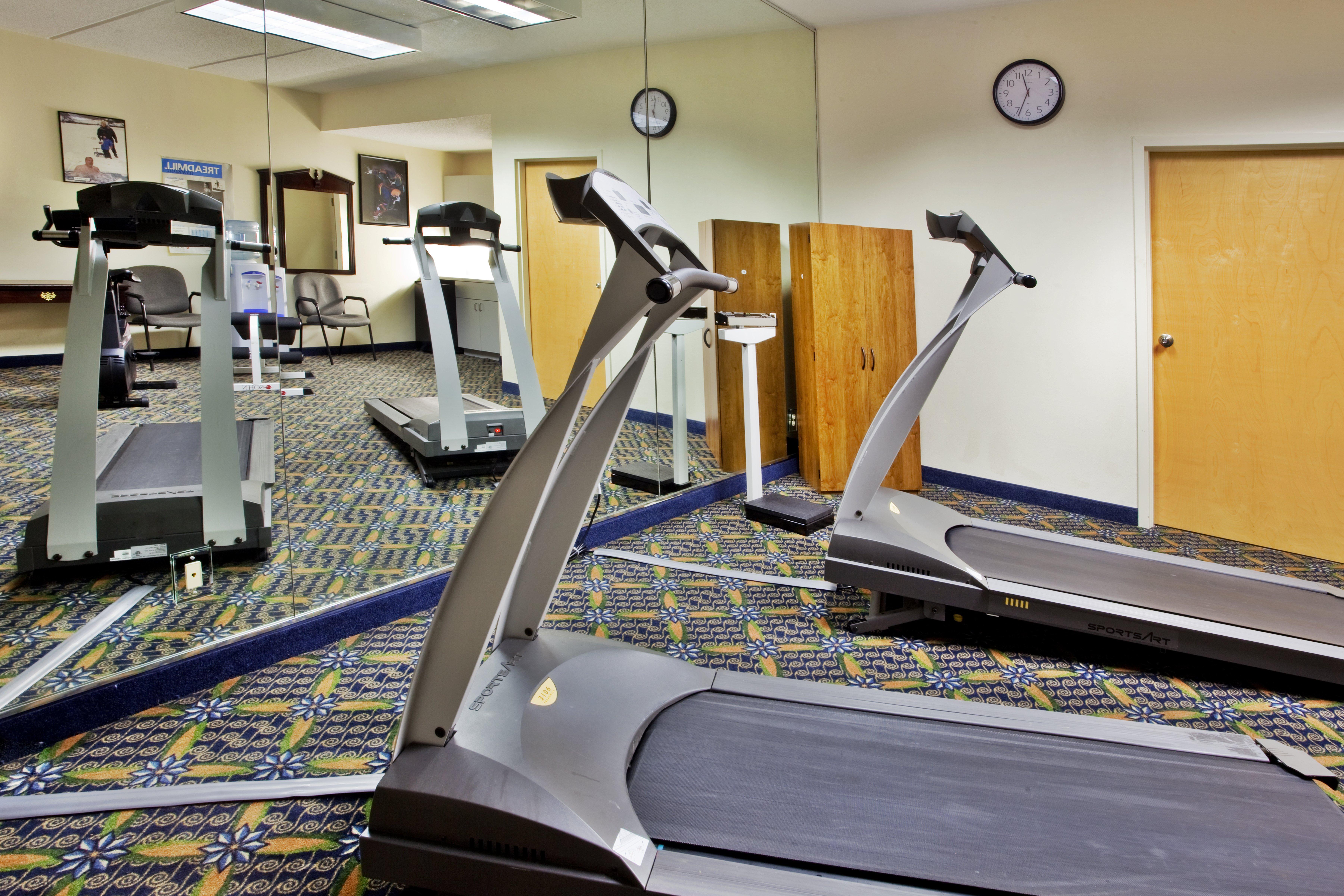 Holiday Inn Express Hotel & Suites Lawrenceville By Ihg Eksteriør billede