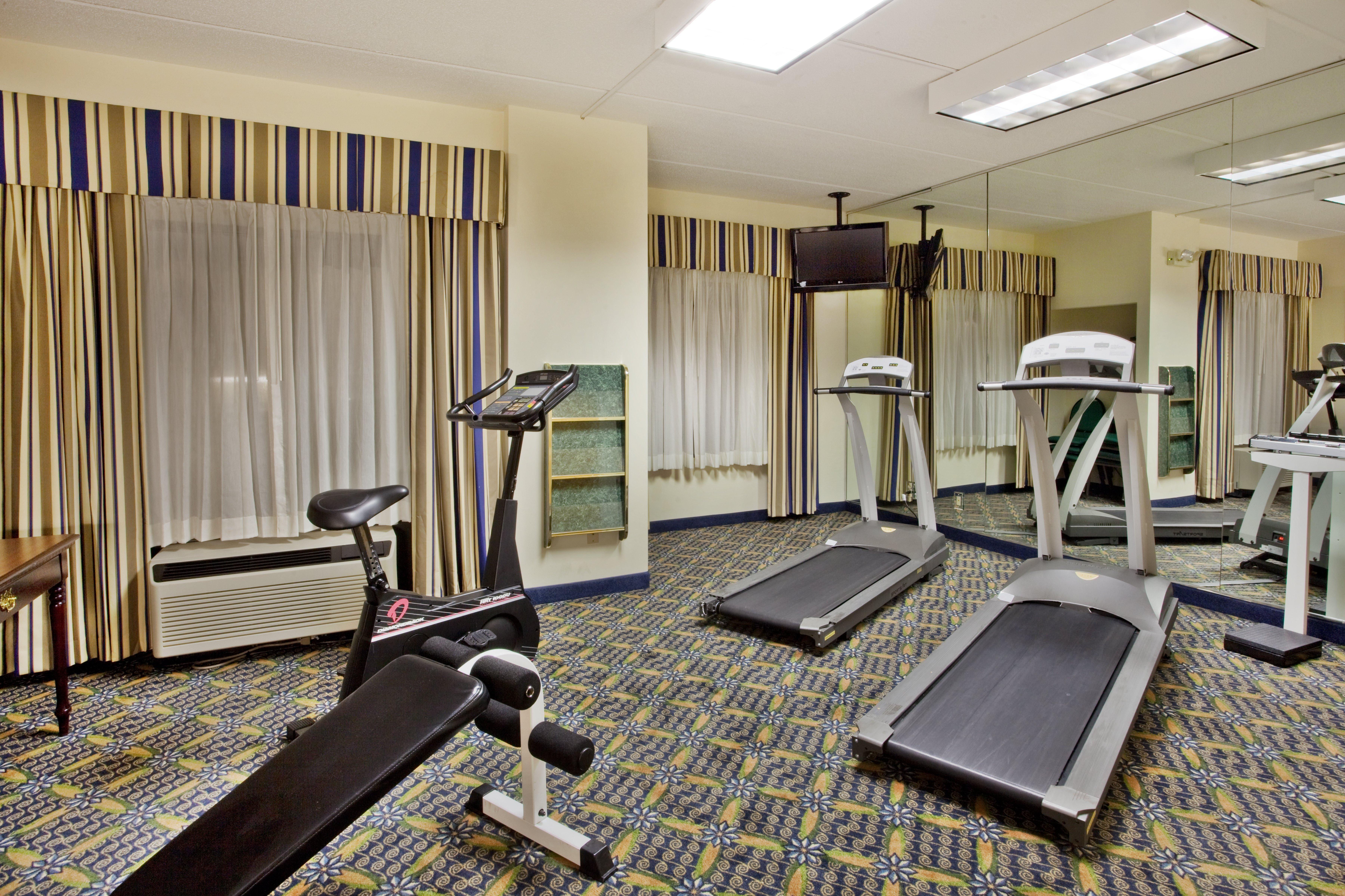 Holiday Inn Express Hotel & Suites Lawrenceville By Ihg Eksteriør billede